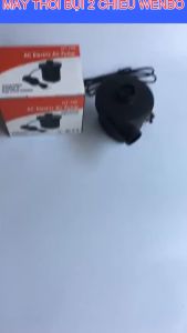 Máy bơm điện hút chân không/ thổi bụi 2 chiều/ bơm phao Wenbo