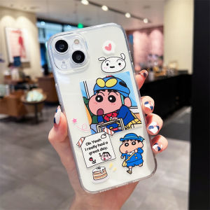Cute Cartoon Doraemon Phone Case for iPhone 13 pro Max Apple 12 Full Cover Transparent Silicone Soft Protective Shell for Women