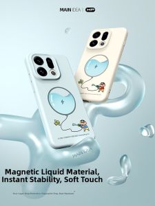 Full Cover Shockproof Creative Skin Feel Phone Case