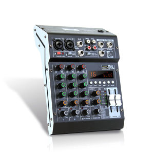 Walteriney Mixer Ashley kpop 4 Original 4 channel kpop4 k pop 4 mixer KPOP 4 Bluetooth
