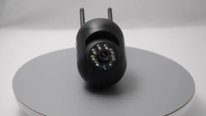 V380 PRO CCTV Camera WiFi CCTV 1080P FHD 360° IP Security Cam Waterproof Night Vision Two-Way Voice