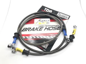 Selang rem variasi tdr 37 inchi / brake hose tdr 37 inchi / 95cm motor yamaha aerox 155