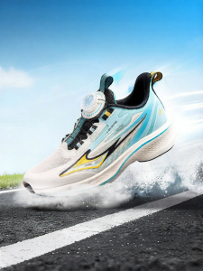 Erke | Breathable Professional Running Shoes