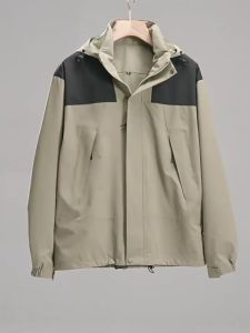 TECTOP Outdoor Jacket For Men Women Waterproof Hiking Camping Tactical Jackets Motorcycle Windbreaker Rain Coat