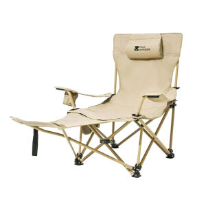 Mobi Garden | Portable High-Back Camping Chair