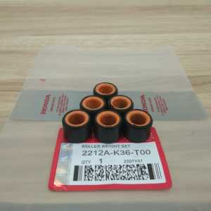 Roller Vario 125 LED Roller Standar K36 Roller Vario 125 Fi Old Roller PCX 150 CBU Roller Vario 150 Esp Roller Berat 16 Gram