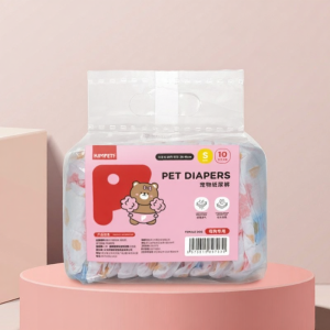 QUEZHOU | Disposable Pet Diapers