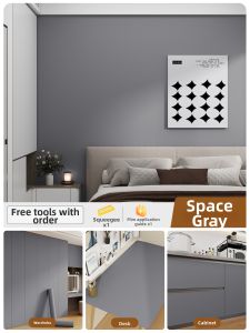 O Margo | Self-adhesive Waterproof Moisture-proof Cleanable Wallpaper