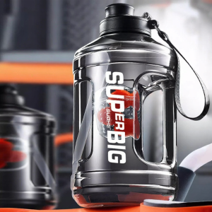 Custom One-piece Food-grade Eco-friendly Water Cup