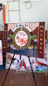 Tranh Spa Dưỡng Sinh 1