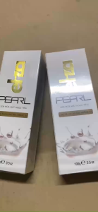 Sữa rửa mặt ngọc trai Eliza Pearl làm sạch bụi bẩn dưỡng sáng da phù hợp mọi loại da 100gr