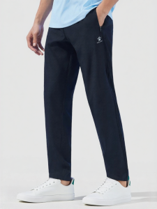 Kelme | Quick-Dry Stretchy Mens Long Pants
