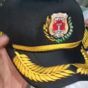 Topi PP POLRI Topi Persatuan Purnawirawan Polisi Republik Indoensia