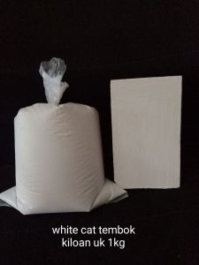 cat tembok/dinding kiloan kualitas super cat exterior dan interior anti bau dan tdak luntur.