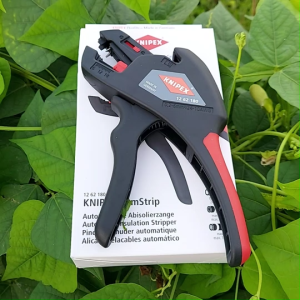 Kìm Tách Cáp Điện Tròn (0.2 - 6.0 mm²) KNIPEX 12 62 180 [Chính hãng Đức/Germany]