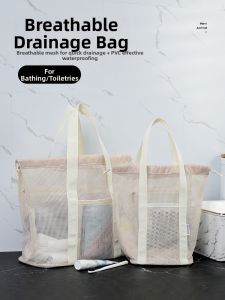Waterproof Portable Travel Bath Caddy