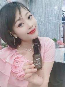 Buy 2 Get 1 Free XEQ DeWoo 12% Bifida Yeast Essence Fluid 50ml Anti-Aging Wrinkle Resistance Hyaluronic Acid Facial Serum