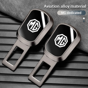 Car Seatbelt Buckle Seat Belt Connector Extender Car Accessories For MG 4 5 6 7 Cyberster ES5 ONE MG5 Scorpio ZS HS MARVEL-R MG3