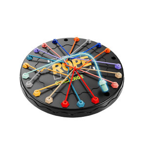 BABYSHOME | Brain Training Interactive Family Board Game for Children