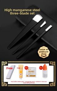 IMLUCKY | Professional Callus and Fungal Nail Removal Tool Kit