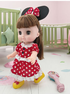 Elsa Doll Interactive Toy