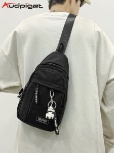 Chest Bag Big Boy Small Backpack Kids Travel Primary School Students Junior High School Students out Teenagers Shoulder Bag Messenger Bag