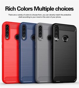🔥FREE Shipping+COD🔥Huawei Nova Y70 9 SE 7i 6SE 5T 3 3i 3e Case Nova 2 2i 2s 4 4e Lite Fashion Shock Proof Soft Silicone Phone Case Cover Ready Stock 5-10 days