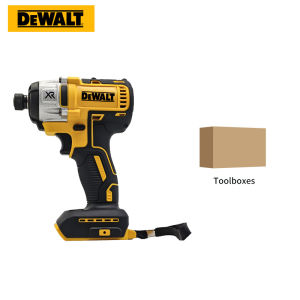 DeWalt | DeWalt DCF887 20V Lithium Impact Driver 205N.m Ergonomic Brushless Screwdriver With LED Work Light DIY Power Tool