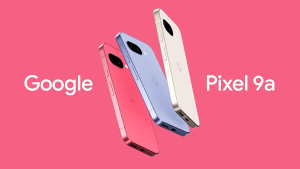 Google Pixel 9a