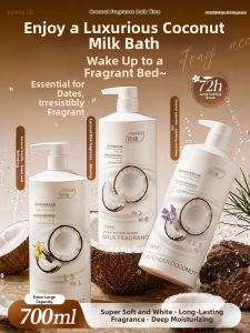 ORGINESE | Long-Lasting Fragrance Hydrating Moisturizing Shower Gel
