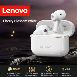 Lenovo | Lenovo EA230 TWS Gaming Earphones Bluetooth 6.0 Earphone 360° Stereo Sound Effects Wireless Headphone Earbuds For Sport Running