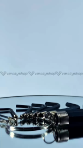 Set Kunci L Set 10 Pcs Hex Key Ring Tools 10 Kunci