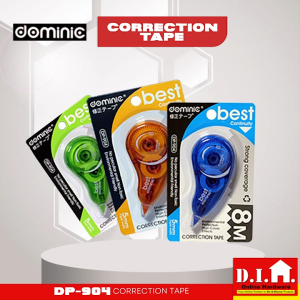 Do It Home DOMINIC DP-904 Correction Tape 8m