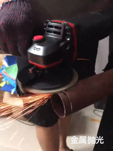 Angle Grinder Power Tools Woodworking Tools Machine Professional Grinder Power Toolsgrinders Mesin Canai Potong Besi
