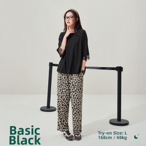 Super Soft Womens Sleepwear Modal Cotton Pajama Set