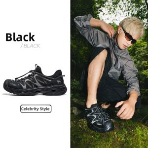 CAMEL | Breathable Dual-Environment Adaptability Sneaker Sandals
