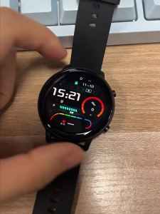 COJR | Smart Sports Watch Running Specific Heart Rate Monitor Blood Pressure Monitoring Waterproof 2026 New