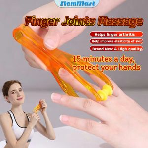 ItemMart Hand Massager: A Comprehensive Guide\\n\\n What is the ItemMart Hand Massager?\\n\\nThe ItemMart Hand Massager is a portable, stress-relief tool designed to alleviate tension and improve blood circulation in the hands and fingers. This finger joints massager features a rubber roller made from high-quality PP and rubber materials, available in an eye-catching orange color.\\n\\n Key Features & Benefits\\n\\n- **Portable Design:** The ItemMart Hand Massager is compact and lightweight, making it easy to carry around for use at home, work, or on-the-go.\\n\\n- **Relieves Stress:** By targeting the finger joints and muscles, this hand massager helps reduce stress and tension, promoting relaxation and overall well-being.\\n\\n- **Improves Blood Circulation:** The rubber roller design encourages better blood flow, which can help alleviate joint pain and stiffness.\\n\\n Materials & Design\\n\\nThe ItemMart Hand Massager is made from high-quality PP and rubber materials, ensuring durability and comfort during use. The orange color adds a touch of style and makes it easy to find among other items.\\n\\n How to Use the ItemMart Hand Massager\\n\\nUsing the ItemMart Hand Massager is simple and straightforward. Follow these step-by-step instructions for optimal results:\\n\\n Step-by-Step Instructions\\n\\n1. Hold the ItemMart Hand Massager in one hand, with the rubber roller facing upward.\\n\\n2. Place the palm of your other hand on top of the rubber roller, with your fingers spread apart.\\n\\n3. Gently roll the rubber roller back and forth along your fingers and palms, applying light pressure as needed.\\n\\n4. Focus on areas where you feel tension or discomfort, spending more time on these spots for better results.\\n\\n5. Repeat the process on both hands for a complete massage session.\\n\\n Tips & Tricks for Optimal Results\\n\\n- **Use Regularly:** For best results, use the ItemMart Hand Massager daily or whenever you feel stressed or tense.\\n\\n- **Combine with Stretching:** Pair the hand massager with stretching exercises to enhance flexibility and reduce muscle stiffness.\\n\\n- **Focus on Problem Areas:** Pay special attention to areas that experience the most tension or discomfort.\\n\\n Benefits of Using the ItemMart Hand Massager\\n\\nUsing the ItemMart Hand Massager can offer numerous benefits for your overall well-being and health.\\n\\n Stress Relief & Relaxation\\n\\nBy targeting the finger joints and muscles, this hand massager helps reduce stress and tension, promoting relaxation and overall well-being. Regular use can lead to improved sleep quality, reduced anxiety, and increased energy levels.\\n\\n Improved Blood Circulation\\n\\nThe rubber roller design encourages better blood flow, which can help alleviate joint pain and stiffness. Improved blood circulation can also contribute to healthier skin, reduced inflammation, and faster recovery from injuries.\\n\\n Choosing the Right Hand Massager\\n\\nWhen selecting a hand massager, consider the following factors to ensure you choose the best option for your needs.\\n\\n Comparing Finger Joints Massagers\\n\\n- **Material:** Look for hand massagers made from high-quality materials that are durable and comfortable to use.\\n\\n- **Design:** Choose a hand massager with a design that suits your preferences and allows for easy use.\\n\\n- **Price:** Compare prices among different brands and models to find the best value for your budget.\\n\\n Other Considerations for Hand Massagers\\n\\n- **Portability:** If you plan to use the hand massager while traveling or at work, look for a compact and lightweight design.\\n\\n- **Ease of Use:** Choose a hand massager that is simple to operate and doesn't require complicated setup or maintenance.\n}