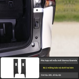 CAIFANG | Bao Chống Bụi cho Giá Đỡ Ốc Cửa Hậu Toyota Sienna