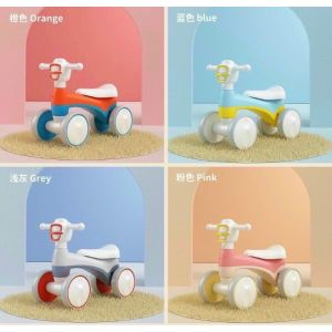 XE CHÒI CHÂN THĂNG BẰNG BABYHOPE CHO BÉ TỪ 1TUỔI