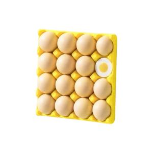 Mini Simulation Steamed Buns/Dumplings/Eggs Fridge Magnet 3D With Steamer Refrigerator Magnet Fridge Decorative Home Kitchen