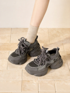 Josiny | Breathable Platform Dad Shoes