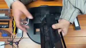 แปรงหลัก Fอะไหล่ ECOVACS สำหรับ Deebot Ozmo T8/T9 และ Vacuum Cleaner รุ่น แปรงด้านข้าง