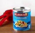 ALASKA CONDENSADA | BUNDLE OF 4 | SWEETENED CONDENSED CREAMER| 380 GRAMS |. 