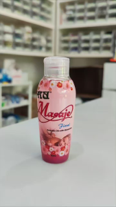 PAU MASAJE THERAPEUTIC BODY MASSAGE OIL 60ML SMOOTH MASSAGE