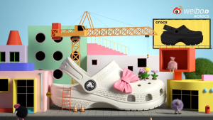 Crocs outdoor beach shoes for children non-slip and waterproof closed-toe slippers