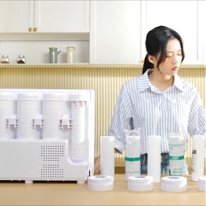 Xiaomi Mijia Smart Water Purifier 600G 800G 1000G 1200G 1200G Pro Q1000 Q600 Q800 1600G Filtration System App Control