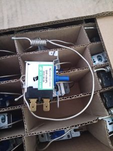 THERMOSTAT KULKAS POLYTRON ORIGINAL