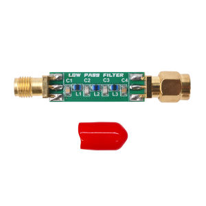 Aideepen | 30MHz LPF Low Pass Filter Module for Clear AM Shortwave Radio Signal Reception with Enhanced SNR High Quality