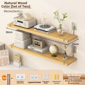 Wall Mounted Shelving Unit